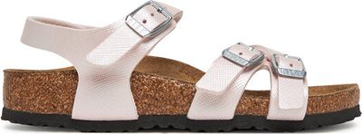 Sandały dziecięce na lato BIRKENSTOCK ze sklepu: eobuwie.pl w kategorii: Sandały dziecięce - zdjęcie WP-EBWP-9KUZS-09B_0000304758423