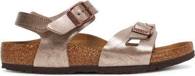 Sandały dziecięce letnie BIRKENSTOCK ze sklepu: eobuwie.pl w kategorii: Sandały dziecięce