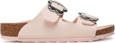Klapki dziecięce letnie BIRKENSTOCK ze sklepu: eobuwie.pl w kategorii: Klapki dziecięce - zdjęcie WP-EBWP-9KUZS-09B_0000304758584