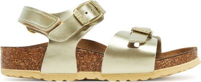 Sandały dziecięce na lato BIRKENSTOCK ze sklepu: eobuwie.pl w kategorii: Sandały dziecięce - zdjęcie WP-EBWP-9KUZS-09B_0000304758683