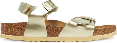Sandały dziecięce na lato BIRKENSTOCK ze sklepu: eobuwie.pl w kategorii: Sandały dziecięce - zdjęcie WP-EBWP-9KUZS-09B_0000304758690