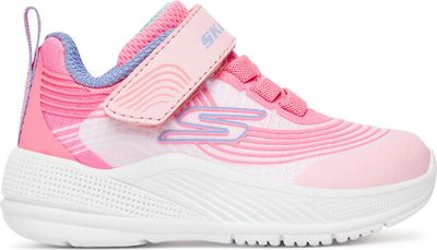 Skechers - Buty sportowe dziecięce wiosenne ze sklepu: eobuwie.pl w kategorii: Buty sportowe dziecięce - zdjęcie WP-EBWP-9KUZS-09B_0000304762550