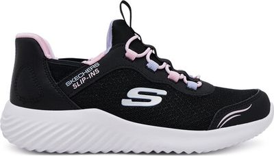 Buty sportowe dziecięce na wiosnę Skechers ze sklepu: eobuwie.pl w kategorii: Buty sportowe dziecięce - zdjęcie WP-EBWP-9KUZS-09B_0000304762574