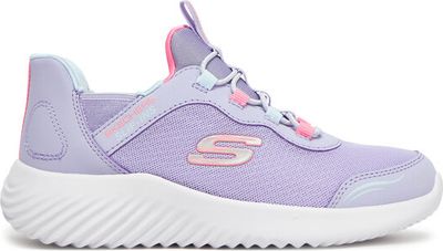 Buty sportowe dziecięce na wiosnę Skechers ze sklepu: eobuwie.pl w kategorii: Buty sportowe dziecięce - zdjęcie WP-EBWP-9KUZS-09B_0000304762598
