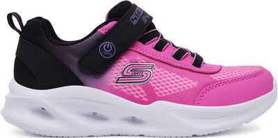 Buty sportowe dziecięce wiosenne Skechers ze sklepu: eobuwie.pl w kategorii: Buty sportowe dziecięce - zdjęcie WP-EBWP-9KUZS-09B_0000304762680