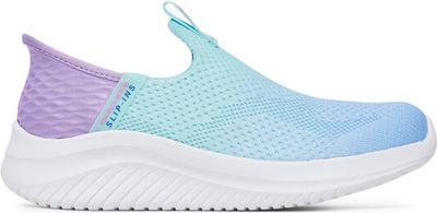 Buty sportowe dziecięce na wiosnę Skechers ze sklepu: eobuwie.pl w kategorii: Buty sportowe dziecięce - zdjęcie WP-EBWP-9KUZS-09B_0000304762758