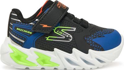 Buty sportowe dziecięce wiosenne Skechers ze sklepu: eobuwie.pl w kategorii: Buty sportowe dziecięce - zdjęcie WP-EBWP-9KUZS-09B_0000304762840