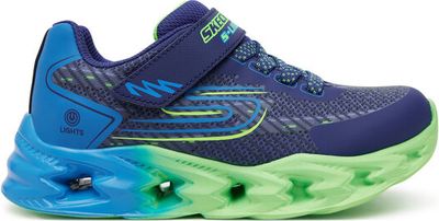 Buty sportowe dziecięce na wiosnę Skechers ze sklepu: eobuwie.pl w kategorii: Buty sportowe dziecięce - zdjęcie WP-EBWP-9KUZS-09B_0000304762871