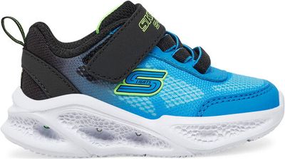 Skechers - Buty sportowe dziecięce na wiosnę ze sklepu: eobuwie.pl w kategorii: Buty sportowe dziecięce - zdjęcie WP-EBWP-9KUZS-09B_0000304762918