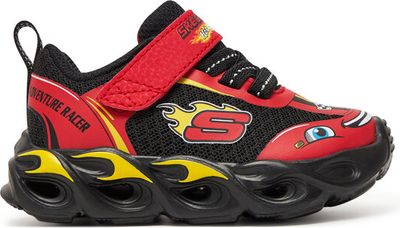 Buty sportowe dziecięce na wiosnę Skechers ze sklepu: eobuwie.pl w kategorii: Buty sportowe dziecięce - zdjęcie WP-EBWP-9KUZS-09B_0000304762956