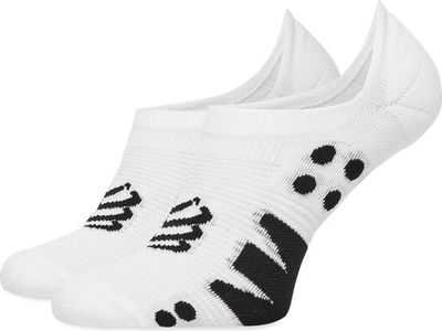Compressport - Skarpetki damskie w nadruki ze sklepu: eobuwie.pl w kategorii: Skarpetki damskie - zdjęcie WP-EBWP-9KUZS-09B_0000304763458