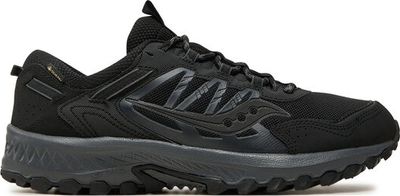 Buty trekkingowe męskie jesienne Saucony ze sklepu: eobuwie.pl w kategorii: Buty trekkingowe męskie - zdjęcie WP-EBWP-9KUZS-09B_0000304770159