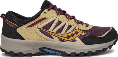 Buty sportowe męskie Saucony ze sklepu: eobuwie.pl w kategorii: Buty sportowe męskie - zdjęcie WP-EBWP-9KUZS-09B_0000304770173