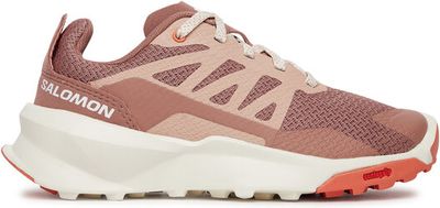 Buty trekkingowe dziecięce na wiosnę Salomon ze sklepu: eobuwie.pl w kategorii: Buty trekkingowe dziecięce - zdjęcie WP-EBWP-9KUZS-09B_0000304771361