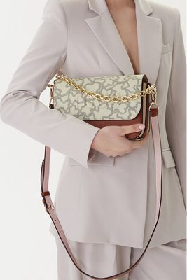 Listonoszka elegancka Tous ze sklepu: eobuwie.pl w kategorii: Listonoszki - zdjęcie WP-EBWP-9KUZS-09B_0000304774881