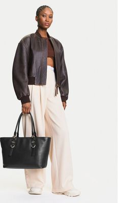 Shopper bag na zimę Tous ze sklepu: eobuwie.pl w kategorii: Torby Shopper bag - zdjęcie WP-EBWP-9KUZS-09B_0000304775192