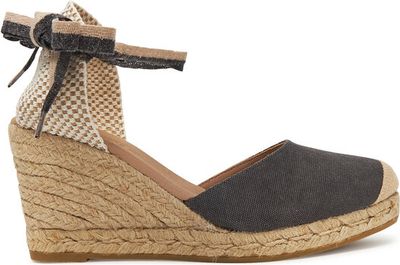 Espadryle damskie na lato Genuins ze sklepu: eobuwie.pl w kategorii: Espadryle damskie - zdjęcie WP-EBWP-9KUZS-09B_0000304791345