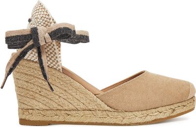 Genuins - Espadryle damskie na lato ze sklepu: eobuwie.pl w kategorii: Espadryle damskie - zdjęcie WP-EBWP-9KUZS-09B_0000304791352
