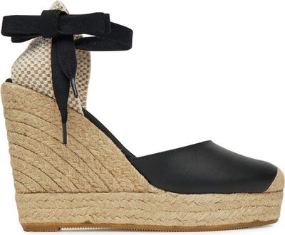Espadryle damskie na lato Genuins ze sklepu: eobuwie.pl w kategorii: Espadryle damskie - zdjęcie WP-EBWP-9KUZS-09B_0000304791376