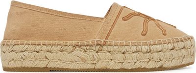 Genuins - Espadryle damskie na lato ze sklepu: eobuwie.pl w kategorii: Espadryle damskie - zdjęcie WP-EBWP-9KUZS-09B_0000304791703