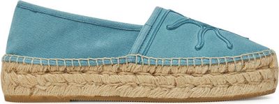 Espadryle damskie na lato Genuins ze sklepu: eobuwie.pl w kategorii: Espadryle damskie - zdjęcie WP-EBWP-9KUZS-09B_0000304791734