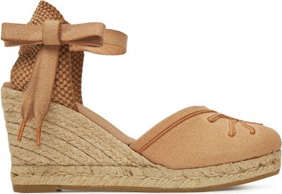 Espadryle damskie na lato Genuins ze sklepu: eobuwie.pl w kategorii: Espadryle damskie - zdjęcie WP-EBWP-9KUZS-09B_0000304791741