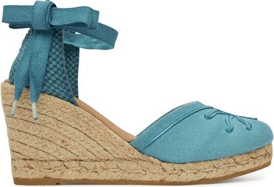 Espadryle damskie na lato Genuins ze sklepu: eobuwie.pl w kategorii: Espadryle damskie - zdjęcie WP-EBWP-9KUZS-09B_0000304791772