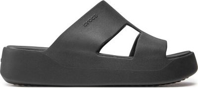 Klapki damskie na lato Crocs ze sklepu: eobuwie.pl w kategorii: Klapki damskie - zdjęcie WP-EBWP-9KUZS-09B_0000304793097