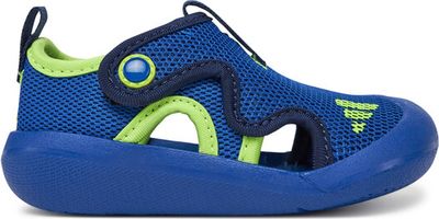 Sandały dziecięce na lato adidas ze sklepu: eobuwie.pl w kategorii: Sandały dziecięce - zdjęcie WP-EBWP-9KUZS-09B_0000304801747