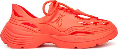 Buty sportowe damskie na wiosnę Patrizia Pepe ze sklepu: eobuwie.pl w kategorii: Buty sportowe damskie - zdjęcie WP-EBWP-9KUZS-09B_0000304802232