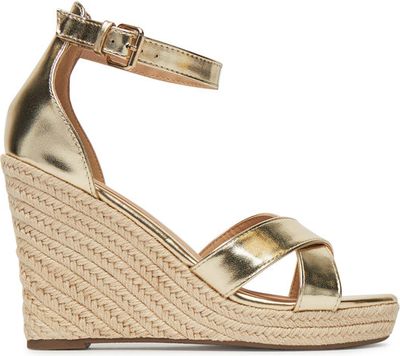 ONLY Shoes - Espadryle damskie na lato ze sklepu: eobuwie.pl w kategorii: Espadryle damskie - zdjęcie WP-EBWP-9KUZS-09B_0000304804717