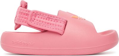 Sandały dziecięce na lato adidas ze sklepu: eobuwie.pl w kategorii: Sandały dziecięce - zdjęcie WP-EBWP-9KUZS-09B_0000304807497