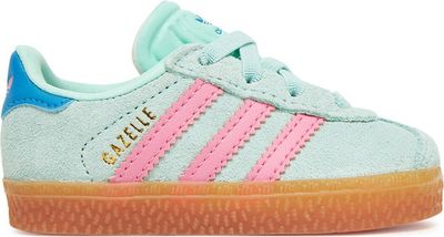 Buty sportowe dziecięce na wiosnę adidas ze sklepu: eobuwie.pl w kategorii: Buty sportowe dziecięce - zdjęcie WP-EBWP-9KUZS-09B_0000304807541