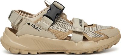 Sandały męskie na lato adidas ze sklepu: eobuwie.pl w kategorii: Sandały męskie - zdjęcie WP-EBWP-9KUZS-09B_0000304810589
