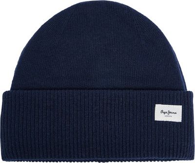 Czapka zimowa damska Pepe Jeans ze sklepu: eobuwie.pl w kategorii: Czapki zimowe damskie - zdjęcie WP-EBWP-9KUZS-09B_0000304817441
