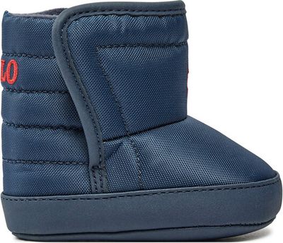 Buty zimowe dziecięce na zimę Polo Ralph Lauren ze sklepu: eobuwie.pl w kategorii: Buty zimowe dziecięce - zdjęcie WP-EBWP-9KUZS-09B_0000304821349
