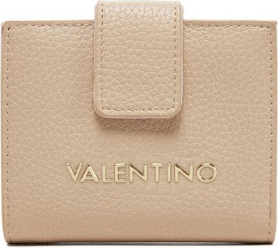 Valentino - Portfel damski elegancki ze sklepu: eobuwie.pl w kategorii: Portfele damskie - zdjęcie WP-EBWP-9KUZS-09B_0000304822735