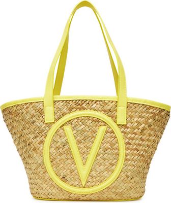 Valentino - Torba letnia wakacyjna ze sklepu: eobuwie.pl w kategorii: Torby letnie - zdjęcie WP-EBWP-9KUZS-09B_0000304823077
