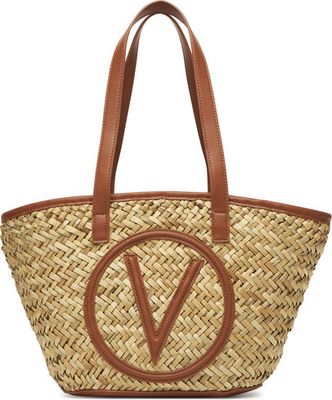 Shopper bag wakacyjna Valentino ze sklepu: eobuwie.pl w kategorii: Torby Shopper bag - zdjęcie WP-EBWP-9KUZS-09B_0000304823107