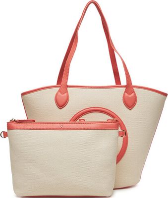 Valentino - Shopper bag na wakacje ze sklepu: eobuwie.pl w kategorii: Torby Shopper bag - zdjęcie WP-EBWP-9KUZS-09B_0000304823206