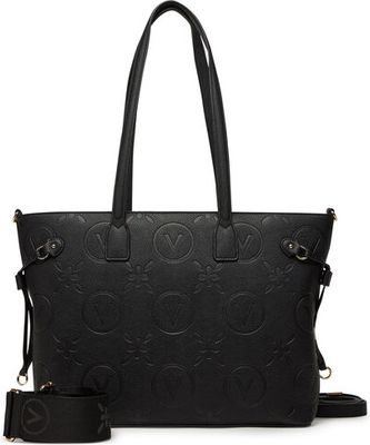 Shopper bag elegancka Valentino ze sklepu: eobuwie.pl w kategorii: Torby Shopper bag - zdjęcie WP-EBWP-9KUZS-09B_0000304823633
