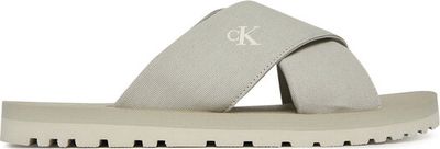 Klapki męskie letnie Calvin Klein Jeans ze sklepu: eobuwie.pl w kategorii: Klapki męskie - zdjęcie WP-EBWP-9KUZS-09B_0000304825163