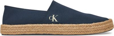 Espadryle męskie letnie Calvin Klein Jeans ze sklepu: eobuwie.pl w kategorii: Espadryle męskie - zdjęcie WP-EBWP-9KUZS-09B_0000304825323