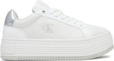 Buty sportowe damskie na wiosnę Calvin Klein Jeans ze sklepu: eobuwie.pl w kategorii: Buty sportowe damskie - zdjęcie WP-EBWP-9KUZS-09B_0000304826931