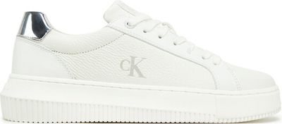 Buty sportowe damskie na wiosnę Calvin Klein Jeans ze sklepu: eobuwie.pl w kategorii: Buty sportowe damskie - zdjęcie WP-EBWP-9KUZS-09B_0000304827068
