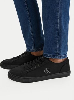 Trampki męskie Calvin Klein Jeans ze sklepu: eobuwie.pl w kategorii: Trampki męskie - zdjęcie WP-EBWP-9KUZS-09B_0000304827334