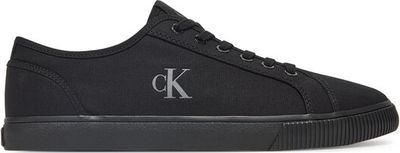 Trampki męskie Calvin Klein Jeans ze sklepu: eobuwie.pl w kategorii: Trampki męskie - zdjęcie WP-EBWP-9KUZS-09B_0000304827334