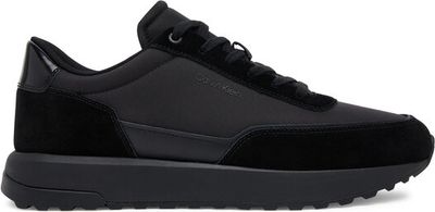Calvin Klein - Buty sportowe męskie jesienne ze sklepu: eobuwie.pl w kategorii: Buty sportowe męskie - zdjęcie WP-EBWP-9KUZS-09B_0000304827761