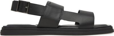 Calvin Klein - Sandały męskie letnie ze sklepu: eobuwie.pl w kategorii: Sandały męskie - zdjęcie WP-EBWP-9KUZS-09B_0000304827853