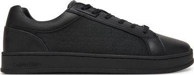 Buty sportowe męskie jesienne Calvin Klein ze sklepu: eobuwie.pl w kategorii: Buty sportowe męskie - zdjęcie WP-EBWP-9KUZS-09B_0000304828232